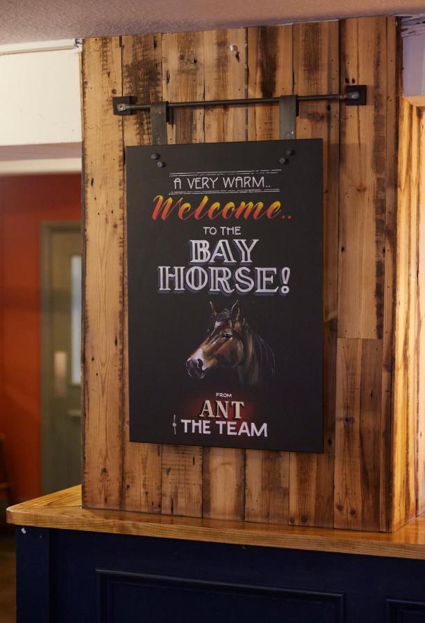 The Bay Horse Hotel Haydock Ngoại thất bức ảnh