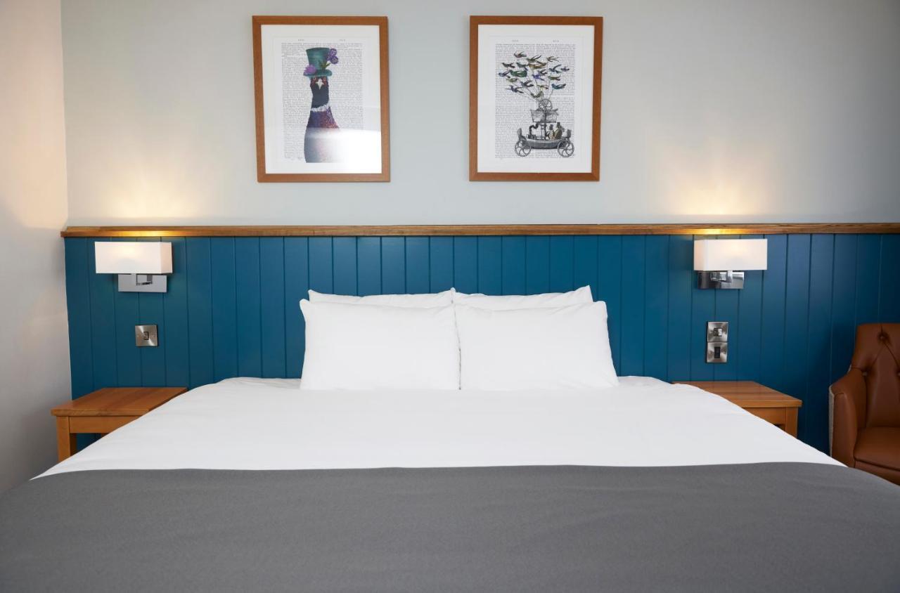 The Bay Horse Hotel Haydock Ngoại thất bức ảnh