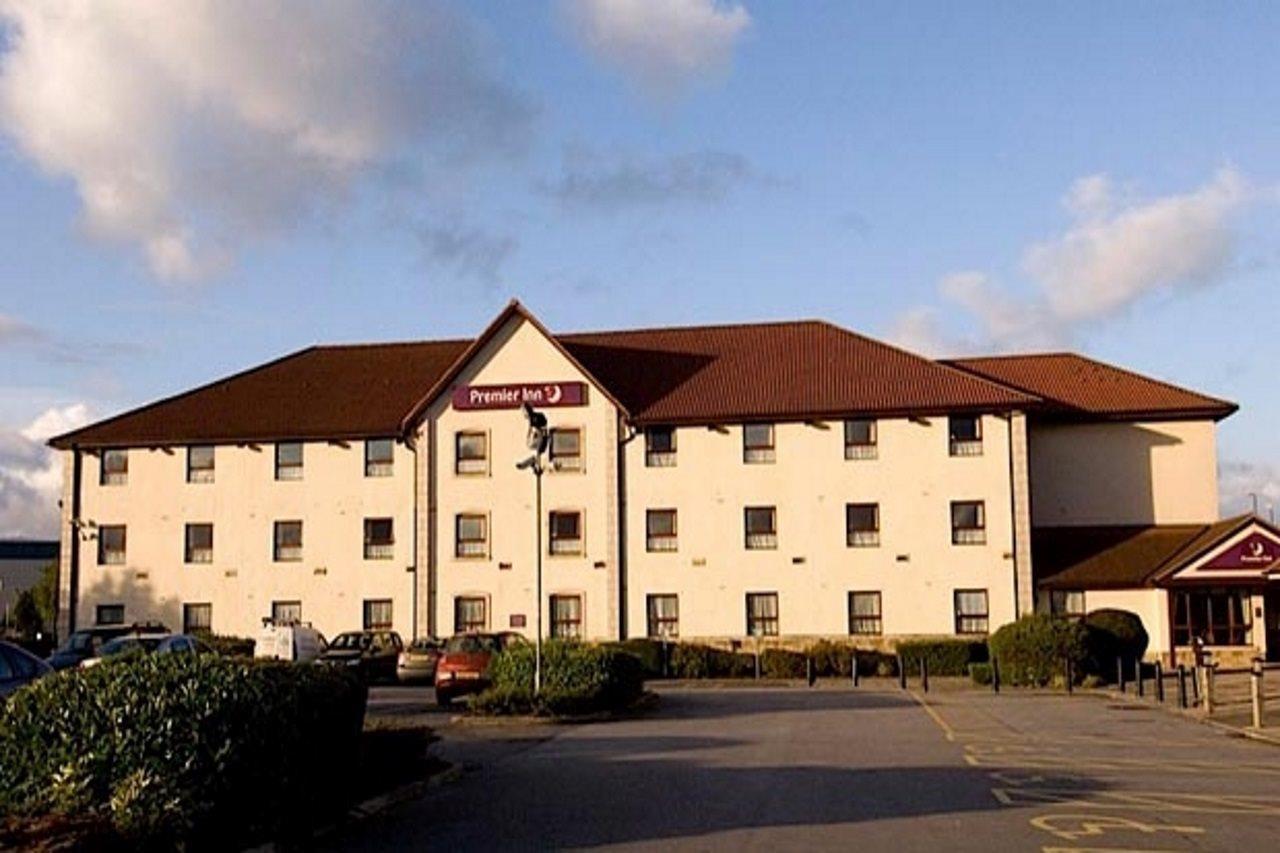 The Bay Horse Hotel Haydock Ngoại thất bức ảnh