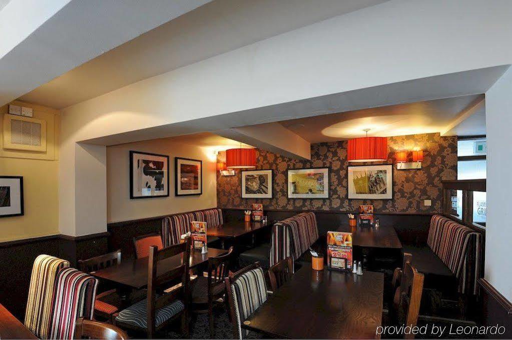 The Bay Horse Hotel Haydock Ngoại thất bức ảnh